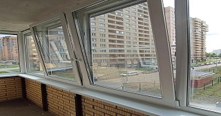 Остекление балкона Кондопога цена от 9914 руб. м/п. за 51 часов