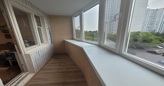 Застеклить лоджию Кондопога цена от 9914 руб. м/п. за 51 часов