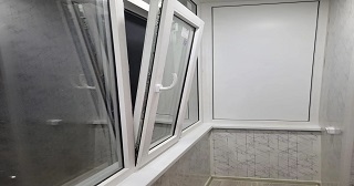 Пластиковые окна на лоджию Кондопога цена от 9914 руб. м/п. за 51 часов