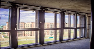 Остекление вторым контуром Кондопога, цена от 2609 руб.