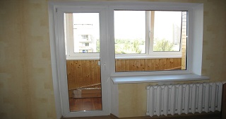 Ремонт балконной двери Кондопога, цена от 992 руб.