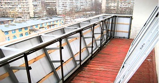 Усиление парапета под ключ Кондопога, цена от 3653 руб.
