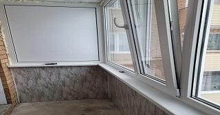 Застеклить лоджию Кондопога цена от 9914 руб. м/п. за 51 часов